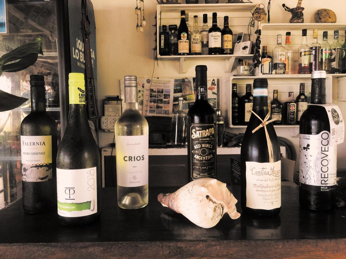 Naturalmente Boutique Bungalows Y Cocina Mediterranea 拉斯拉哈斯 外观 照片