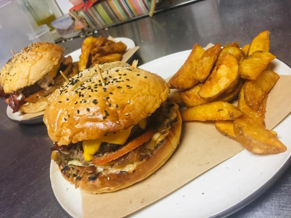 Naturalmente Boutique Bungalows Y Cocina Mediterranea 拉斯拉哈斯 外观 照片