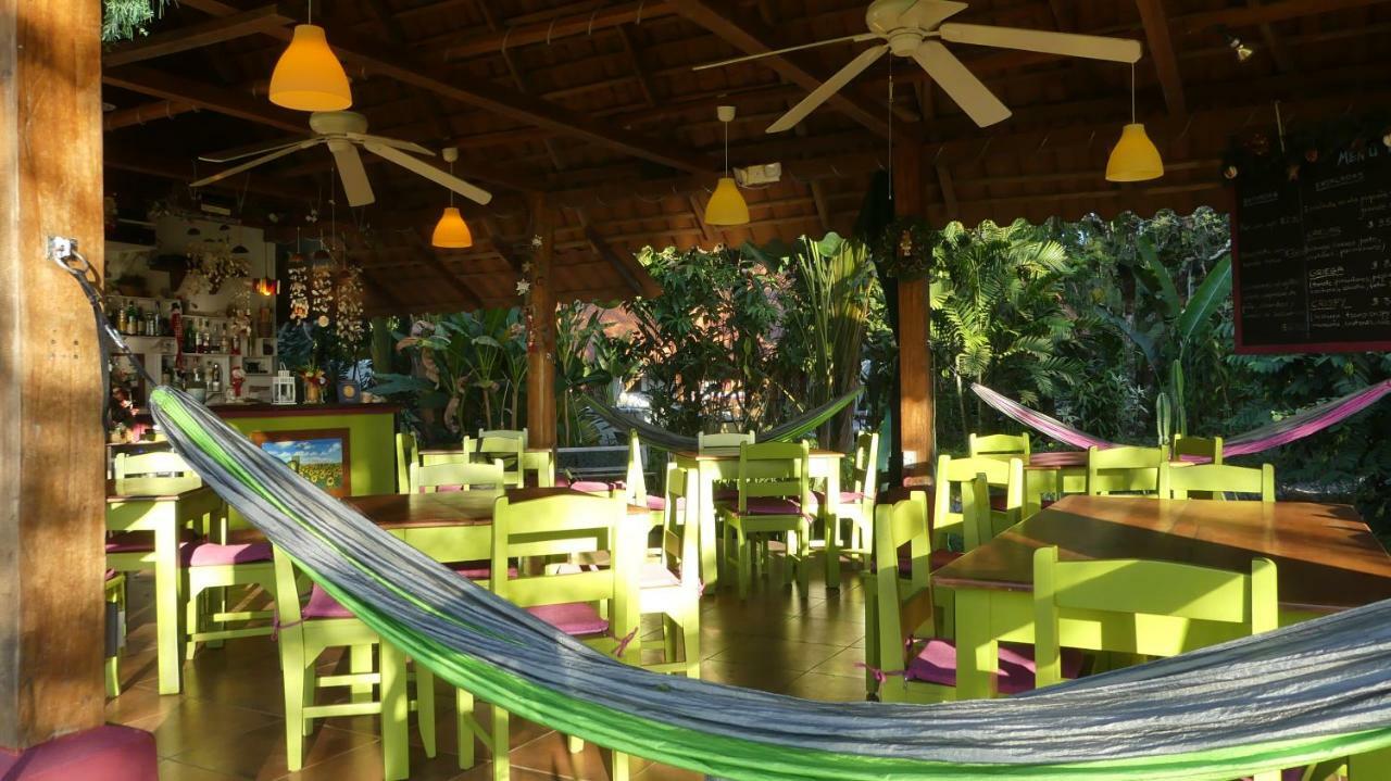 Naturalmente Boutique Bungalows Y Cocina Mediterranea 拉斯拉哈斯 外观 照片
