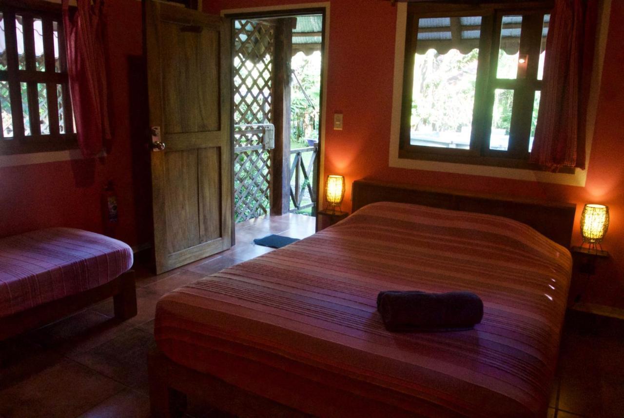 Naturalmente Boutique Bungalows Y Cocina Mediterranea 拉斯拉哈斯 外观 照片